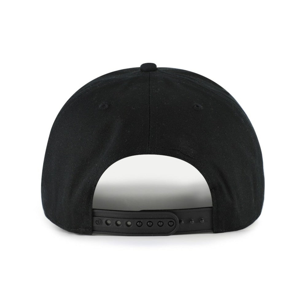 Pittsburgh Penguins '47 Byline Hitch Adjustable Hat - Black - NHL 202801560
