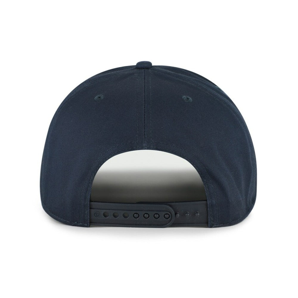 Seattle Kraken '47 Byline Hitch Adjustable Hat - Deep Sea Blue - NHL 202801561