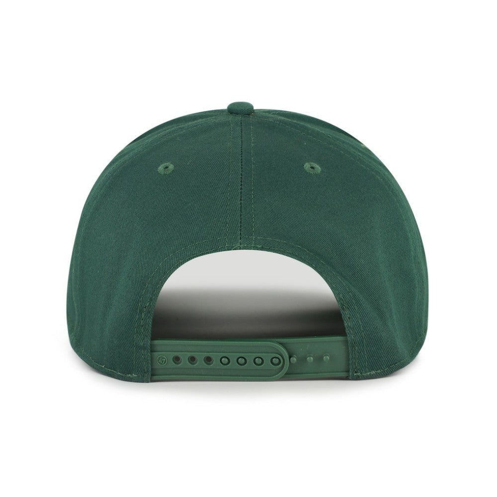 Minnesota Wild '47 Byline Hitch Adjustable Hat - Green - NHL 202801562