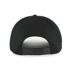 Boston Bruins '47 Byline Hitch Adjustable Hat - Black - NHL 202801563