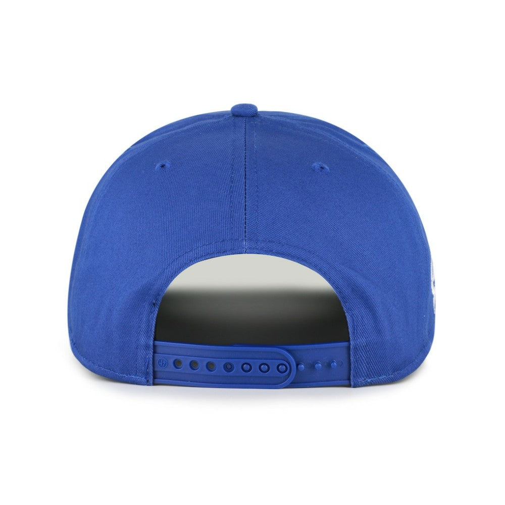 Tampa Bay Lightning '47 Byline Hitch Adjustable Hat - Blue - NHL 202801570