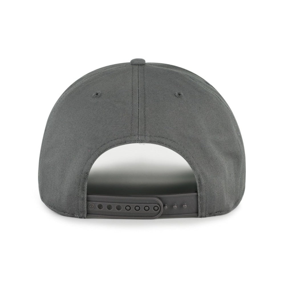 Vegas Golden Knights '47 Byline Hitch Adjustable Hat - Charcoal - NHL 202801571