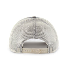 Pittsburgh Penguins '47 Canteen Pigment Dyed Patch Trucker Adjustable Hat - Charcoal - NHL 202801581