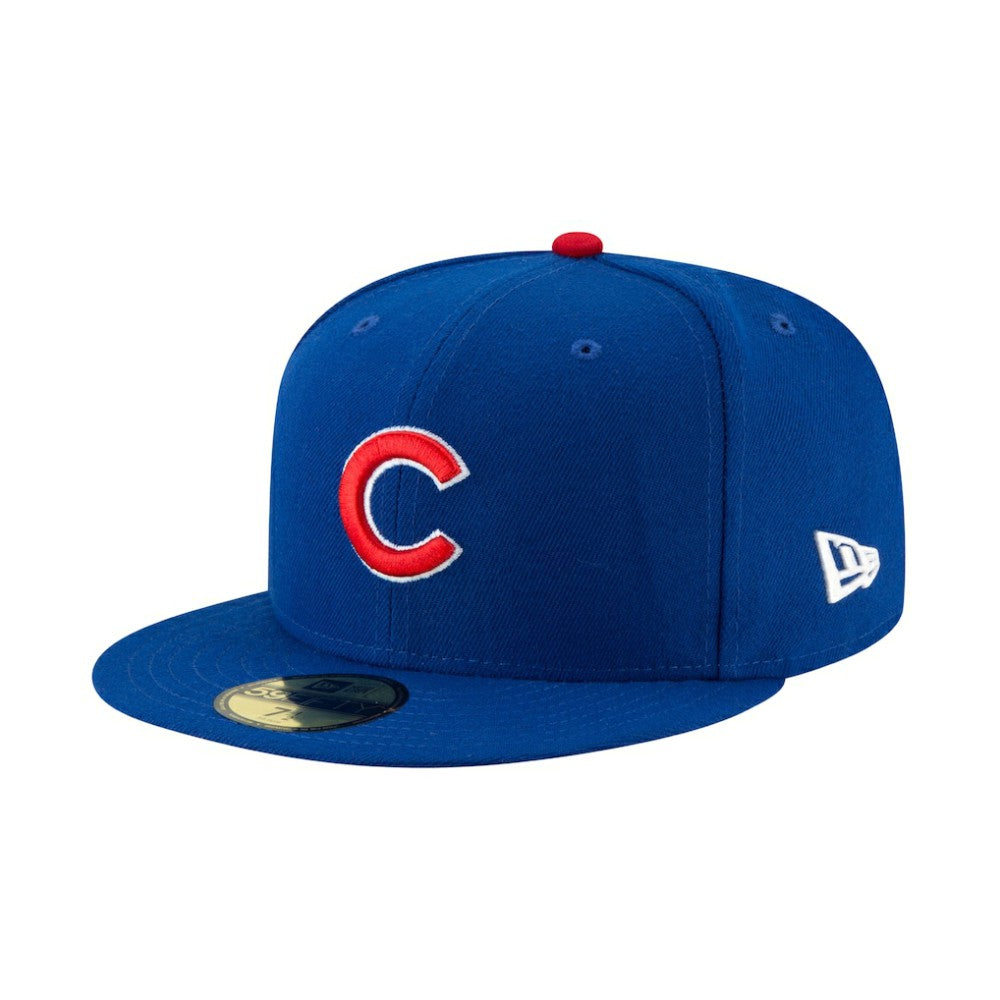 Chicago Cubs New Era 2025 MLB World Tour: Tokyo Series Side Patch 59FIFTY Fitted Hat - Royal - New Era Online