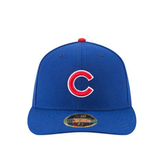Chicago Cubs New Era 2025 MLB World Tour: Tokyo Series Side Patch Low Profile 59FIFTY Fitted Hat - Royal - New Era Online