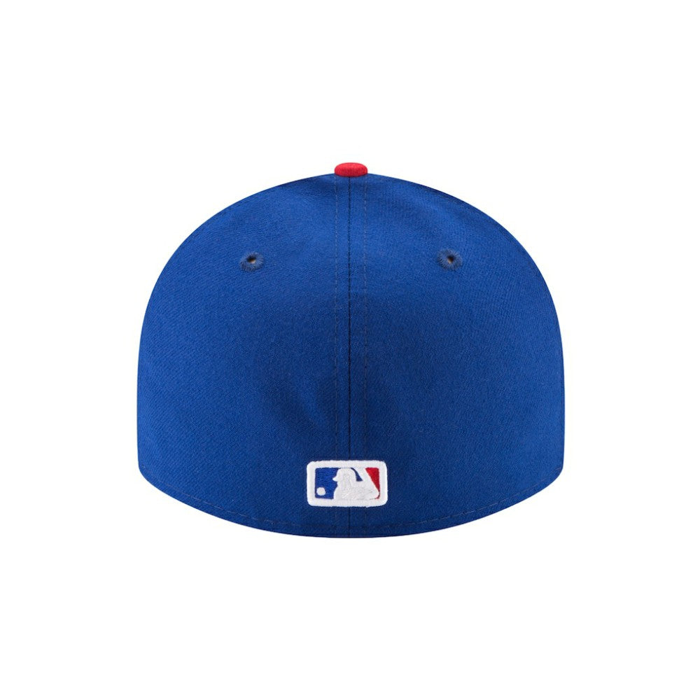 Chicago Cubs New Era 2025 MLB World Tour: Tokyo Series Side Patch Low Profile 59FIFTY Fitted Hat - Royal - New Era Online