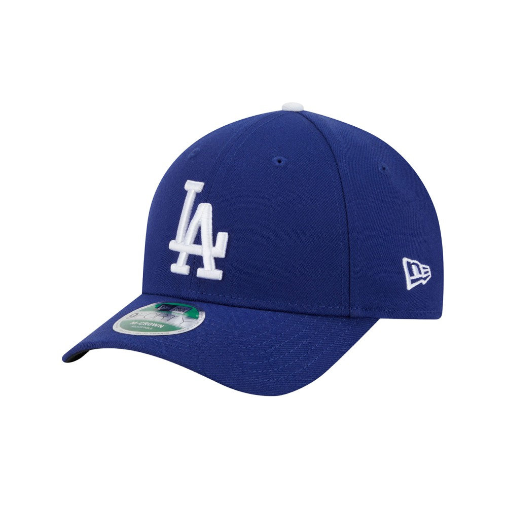 Los Angeles Dodgers New Era 2025 MLB World Tour: Tokyo Series Side Patch 9FORTY M-Crown Adjustable Hat - Royal - New Era Lifestyle