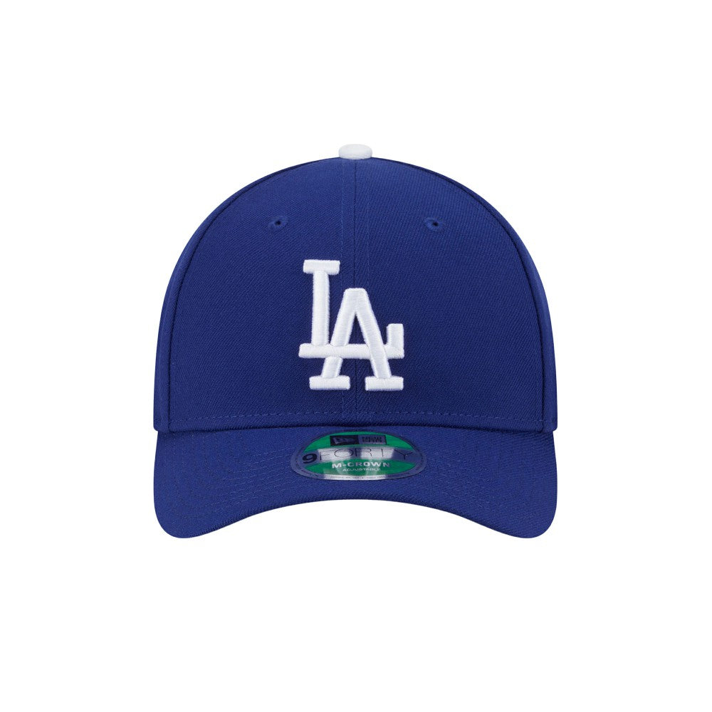 Los Angeles Dodgers New Era 2025 MLB World Tour: Tokyo Series Side Patch 9FORTY M-Crown Adjustable Hat - Royal - New Era Lifestyle