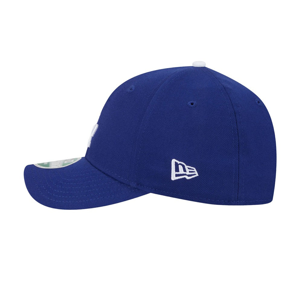 Los Angeles Dodgers New Era 2025 MLB World Tour: Tokyo Series Side Patch 9FORTY M-Crown Adjustable Hat - Royal - New Era Lifestyle