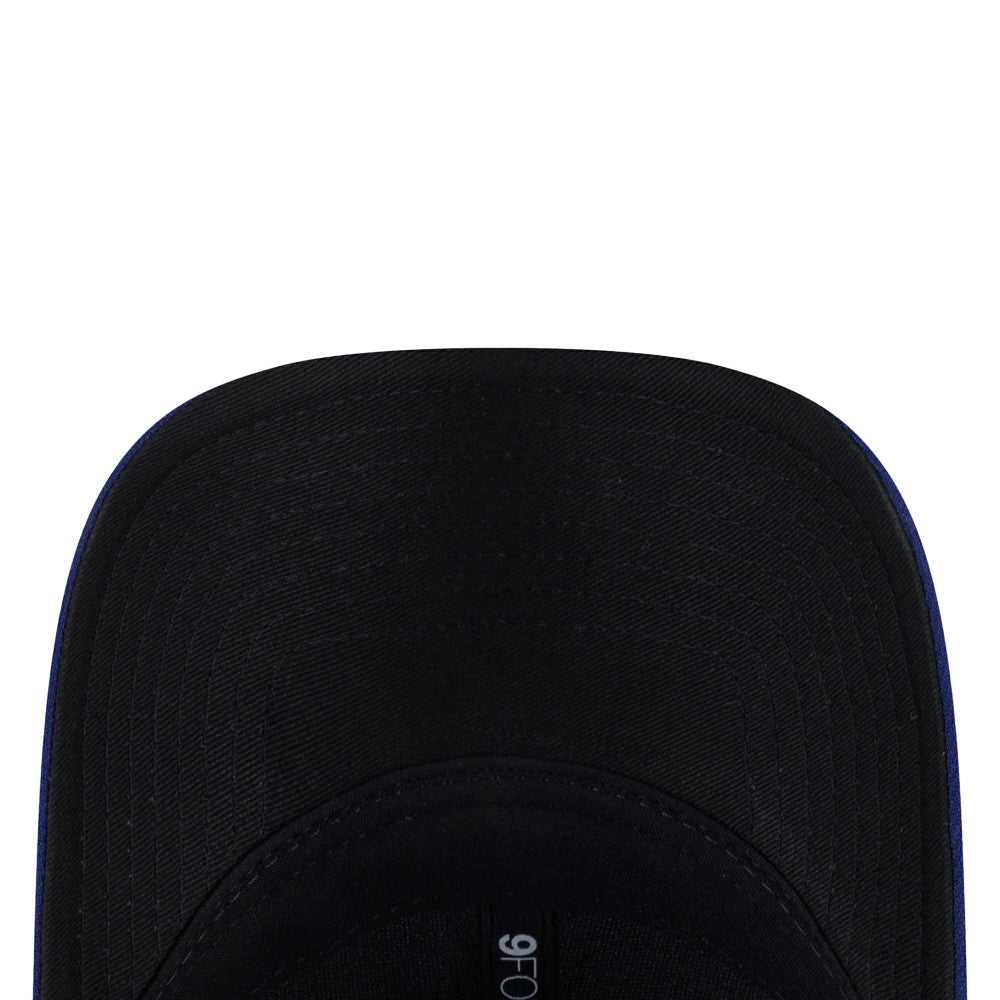 Los Angeles Dodgers New Era 2025 MLB World Tour: Tokyo Series Side Patch 9FORTY M-Crown Adjustable Hat - Royal - New Era Lifestyle