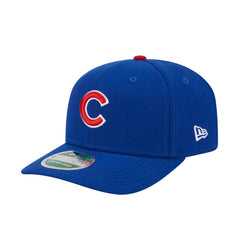 Chicago Cubs New Era 2025 MLB World Tour: Tokyo Series Side Patch 9SEVENTY Stretch-Snap Hat - Royal - New Era Sale