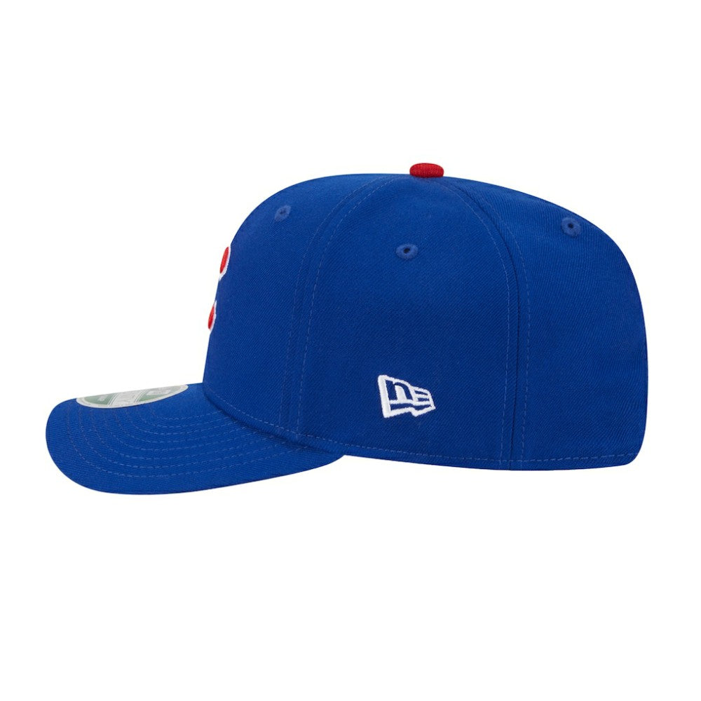 Chicago Cubs New Era 2025 MLB World Tour: Tokyo Series Side Patch 9SEVENTY Stretch-Snap Hat - Royal - New Era Sale