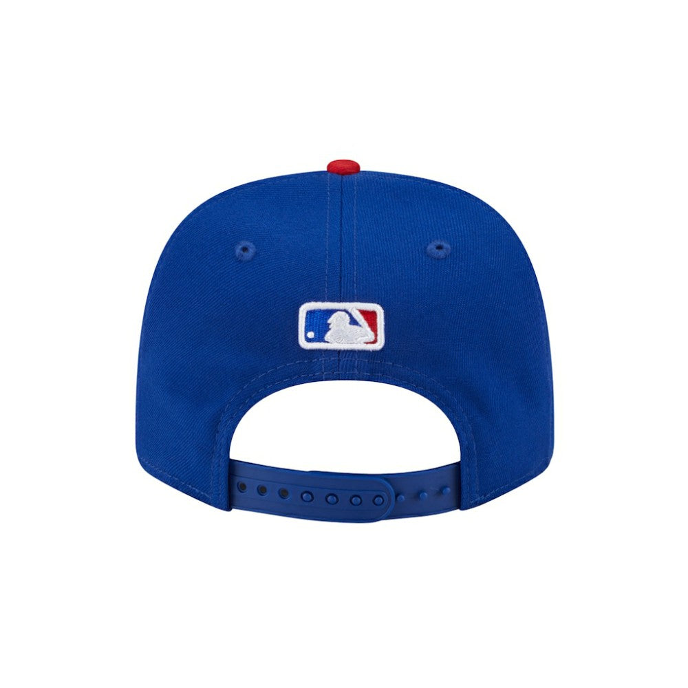 Chicago Cubs New Era 2025 MLB World Tour: Tokyo Series Side Patch 9SEVENTY Stretch-Snap Hat - Royal - New Era Sale