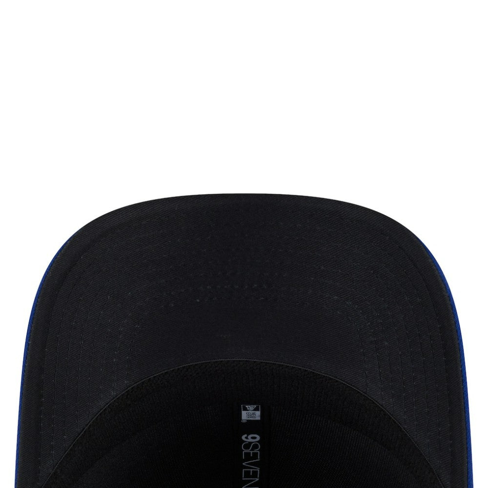 Chicago Cubs New Era 2025 MLB World Tour: Tokyo Series Side Patch 9SEVENTY Stretch-Snap Hat - Royal - New Era Sale
