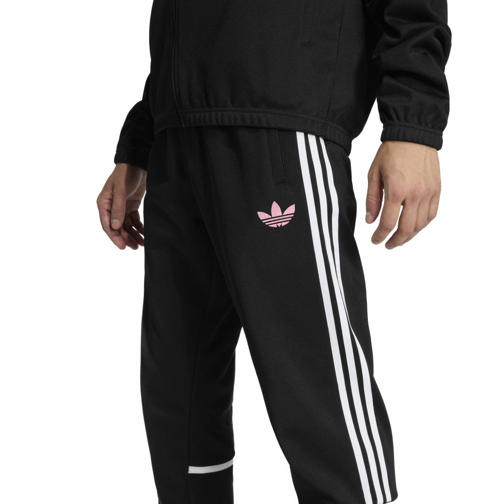 Juventus Lifestyler Track Pants Black - Adidas cheap