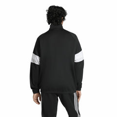 Juventus Lifestyler Full-Zip Track Jacket Black - Adidas for sale