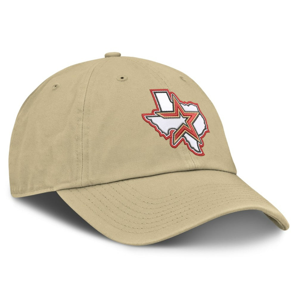 Houston Astros Nike Cooperstown Collection Club Adjustable Hat - Gold - Nike Discount