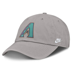 Arizona Diamondbacks Nike Cooperstown Collection Club Adjustable Hat - Gray - Nike Discount