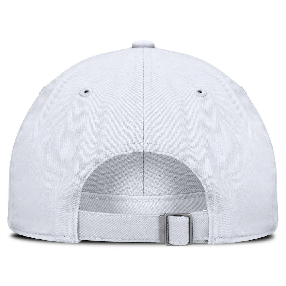 Boston Red Sox Nike Cooperstown Collection Club Adjustable Hat - White - Nike Online