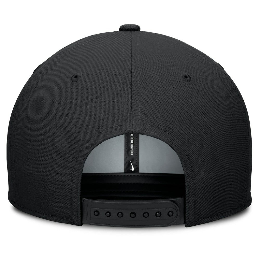 Houston Astros Nike Cooperstown Collection Pro Dri-FIT Snapback Hat - Black - Nike Sale