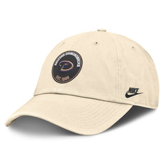 Arizona Diamondbacks Nike Cooperstown Collection Club Adjustable Hat - Natural - Nike Online