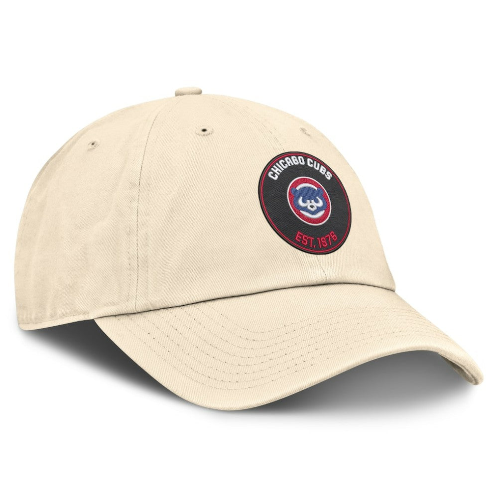 Chicago Cubs Nike Cooperstown Collection Club Adjustable Hat - Natural - Nike Sale