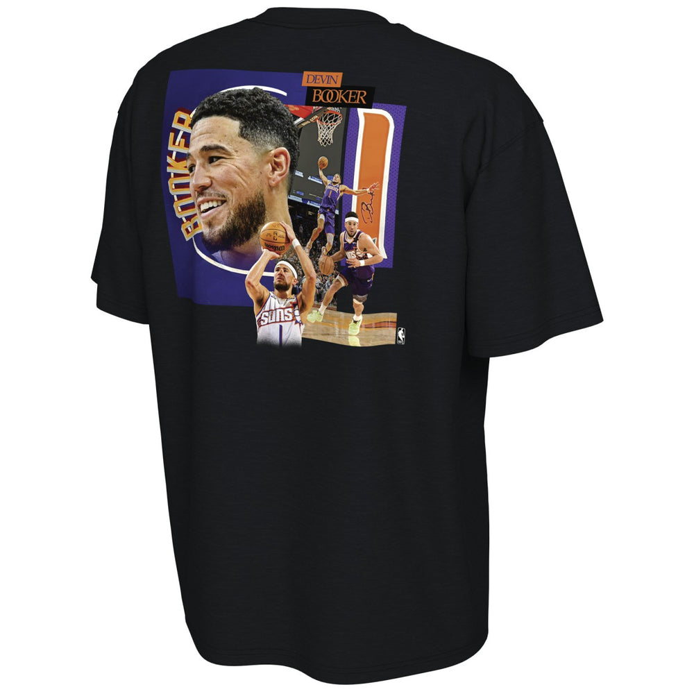 Devin Booker Phoenix Suns Unisex All-Time Scoring Leader T-Shirt Black | Nike