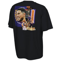 Devin Booker Phoenix Suns Unisex All-Time Scoring Leader T-Shirt Black | Nike