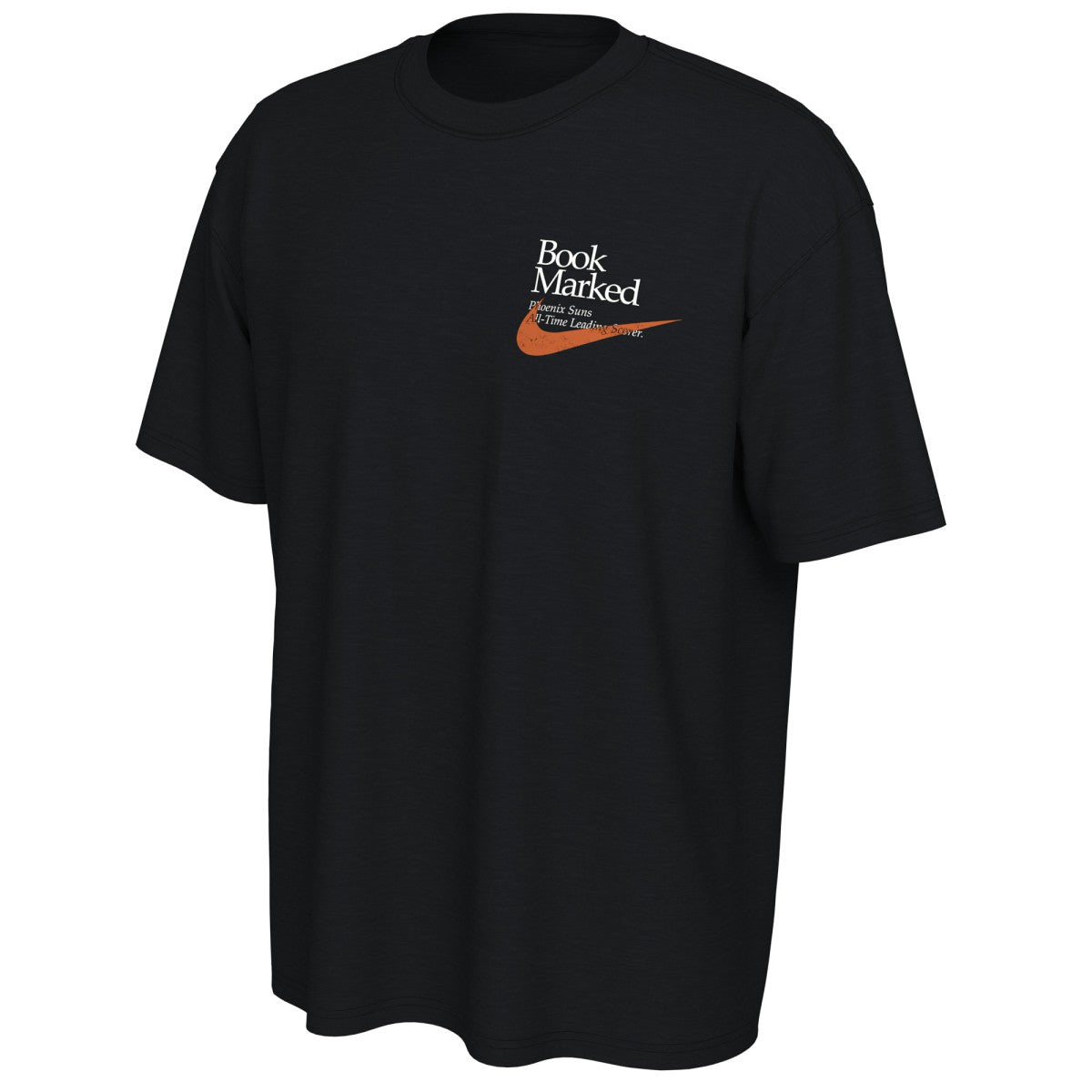 Devin Booker Phoenix Suns Unisex All-Time Scoring Leader T-Shirt Black | Nike