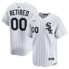 Chicago White Sox Nike Home Limited Pick-A-Player Retired Roster Jersey - White - Nike Lifestyle