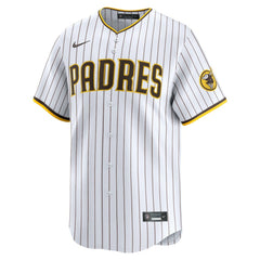 San Diego Padres Nike Home Limited Pick-A-Player Retired Roster Jersey - White - Nike Online