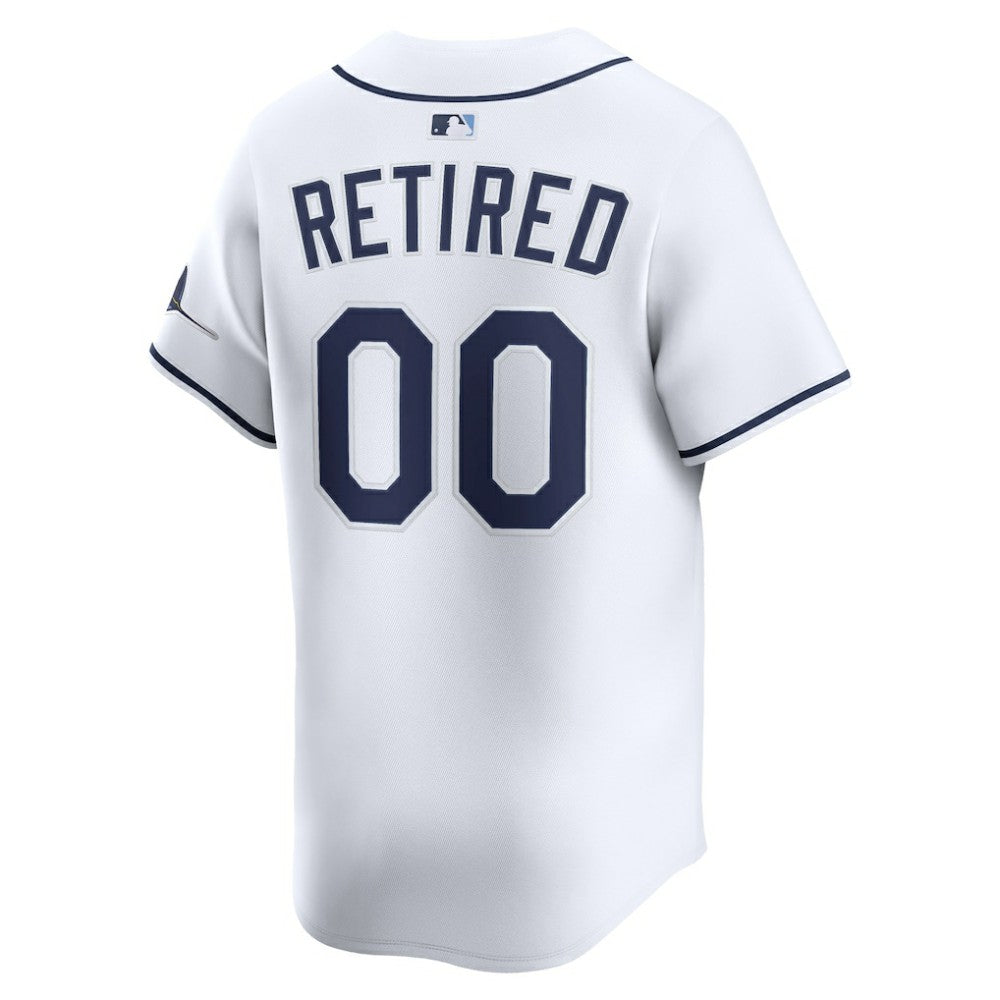 Tampa Bay Rays Nike Home Limited Pick-A-Player Retired Roster Jersey - White - Nike Sale