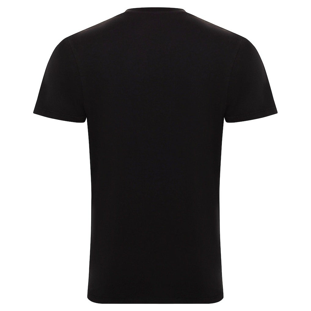 Orlando Magic Sportiqe Unisex Bingham Premium T-Shirt Black