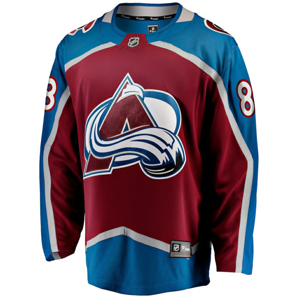 Martin Necas Colorado Avalanche Fanatics Breakaway Player Jersey - Burgundy - NHL 202811875