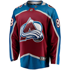 Martin Necas Colorado Avalanche Fanatics Breakaway Player Jersey - Burgundy - NHL 202811875