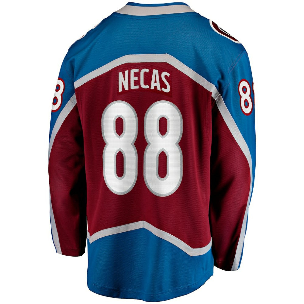 Martin Necas Colorado Avalanche Fanatics Breakaway Player Jersey - Burgundy - NHL 202811875