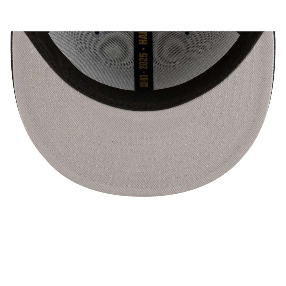 Ichiro Suzuki Seattle Mariners New Era 2025 Baseball Hall of Fame 59FIFTY Fitted Hat - Navy/Gray - New Era Lifestyle