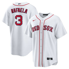 Ceddanne Rafaela Boston Red Sox Nike Home Replica Jersey - White - Nike Discount