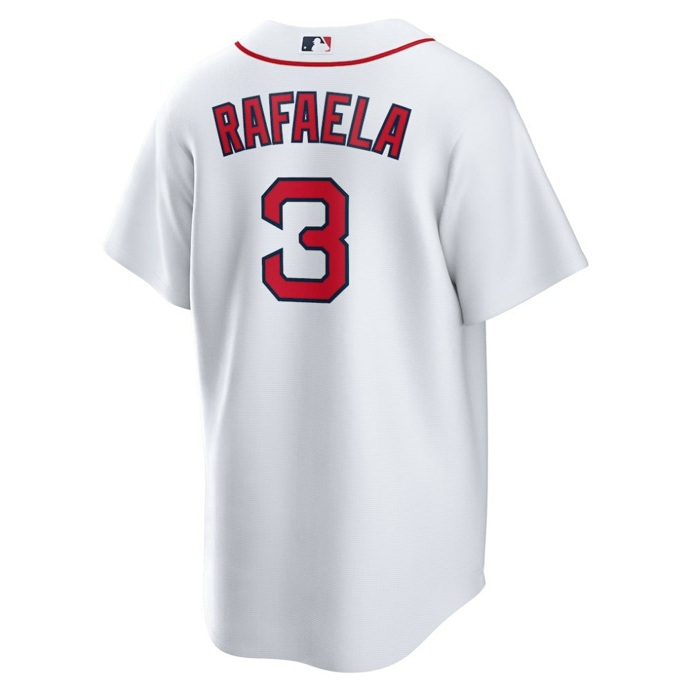 Ceddanne Rafaela Boston Red Sox Nike Home Replica Jersey - White - Nike Discount
