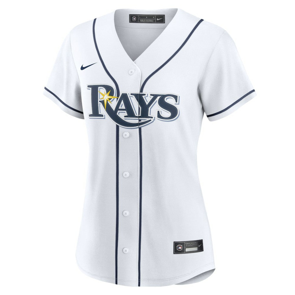 Jonathan Aranda Tampa Bay Rays Nike Women's Home Replica Jersey - White - Nike Discount