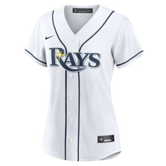 Shane McClanahan Tampa Bay Rays Nike Women's Home Replica Jersey - White - Nike Discount