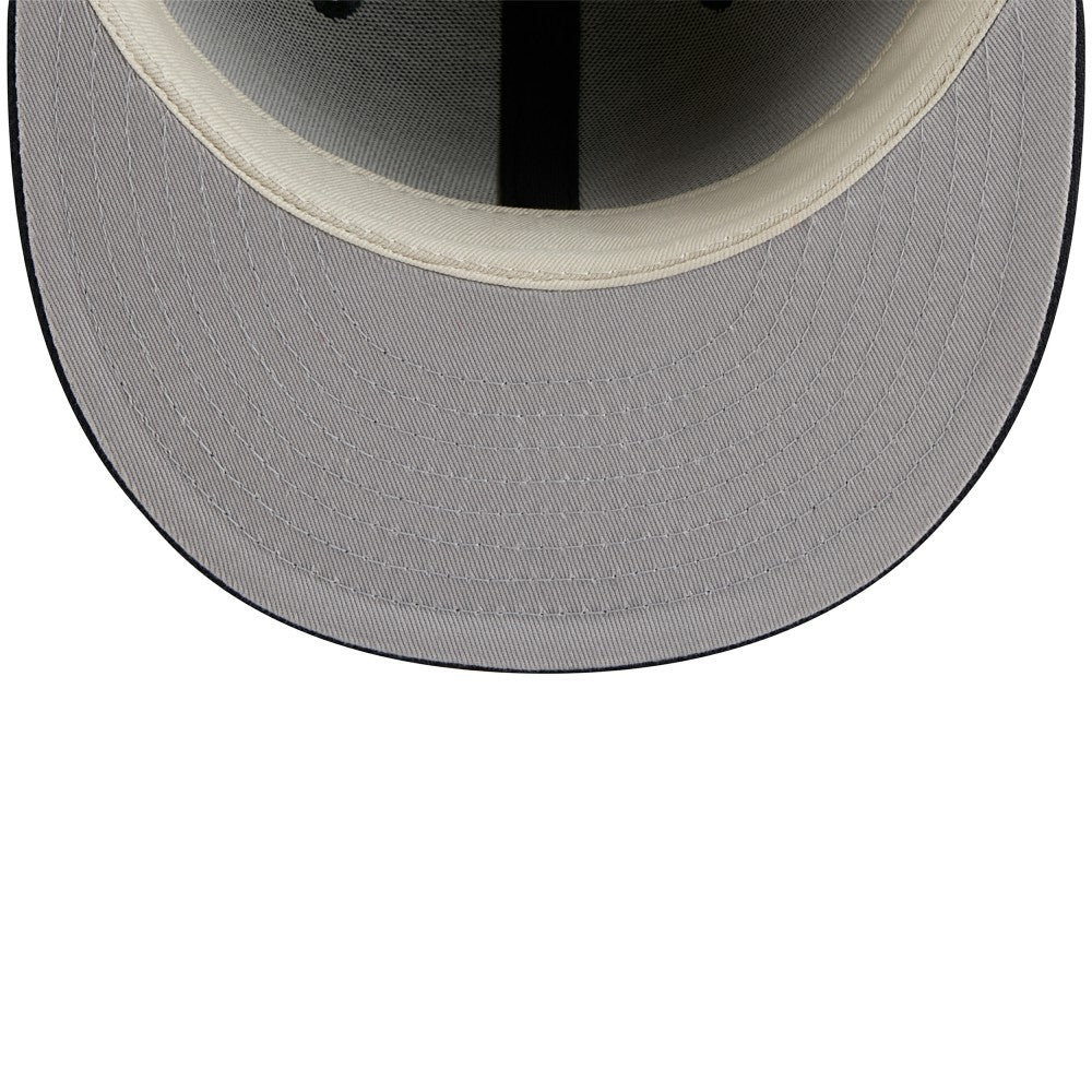 New York Yankees New Era x Fear of God 2024 World Series 59FIFTY Fitted Hat - Navy - New Era Discount