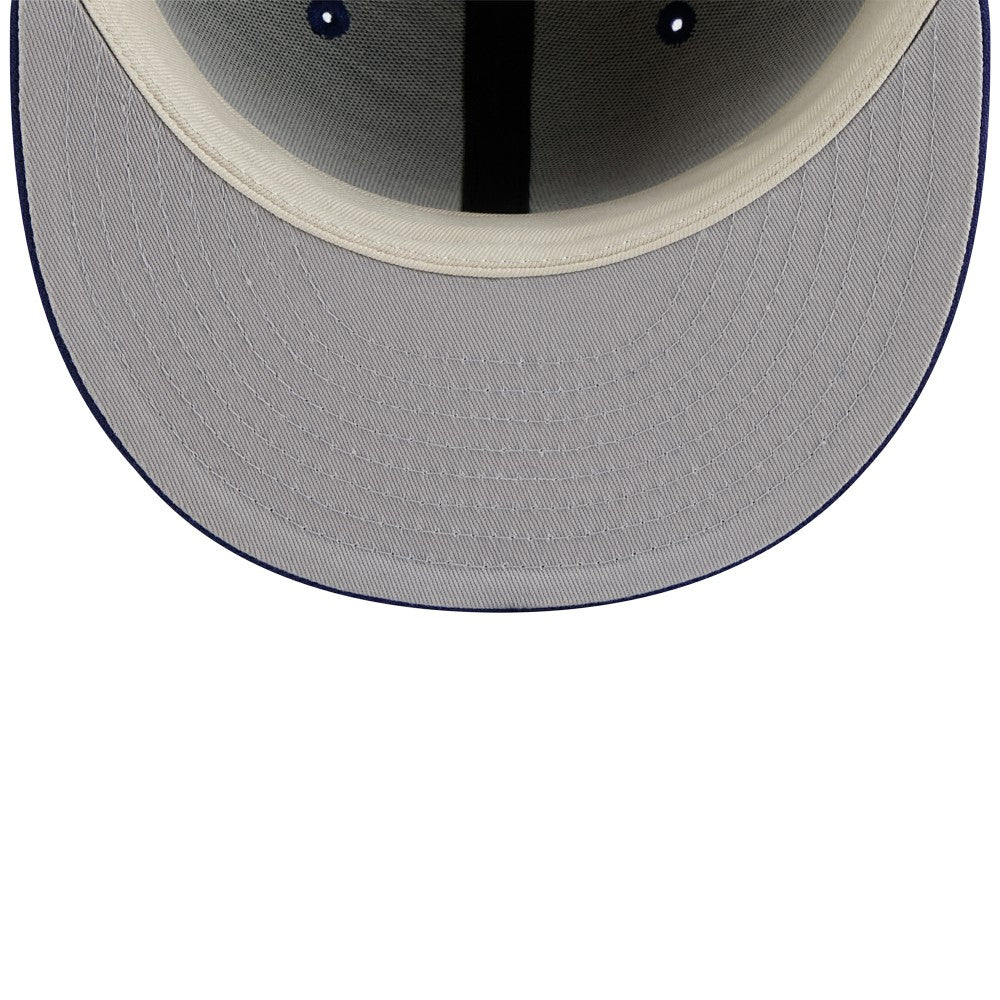 Los Angeles Dodgers New Era x Fear of God 2024 World Series 59FIFTY Fitted Hat - Royal - New Era on Sale