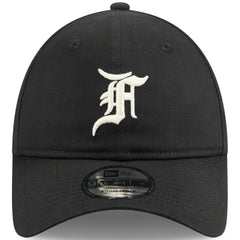 Chicago White Sox New Era x Fear of God 9FORTY Adjustable Hat - Black - New Era Online