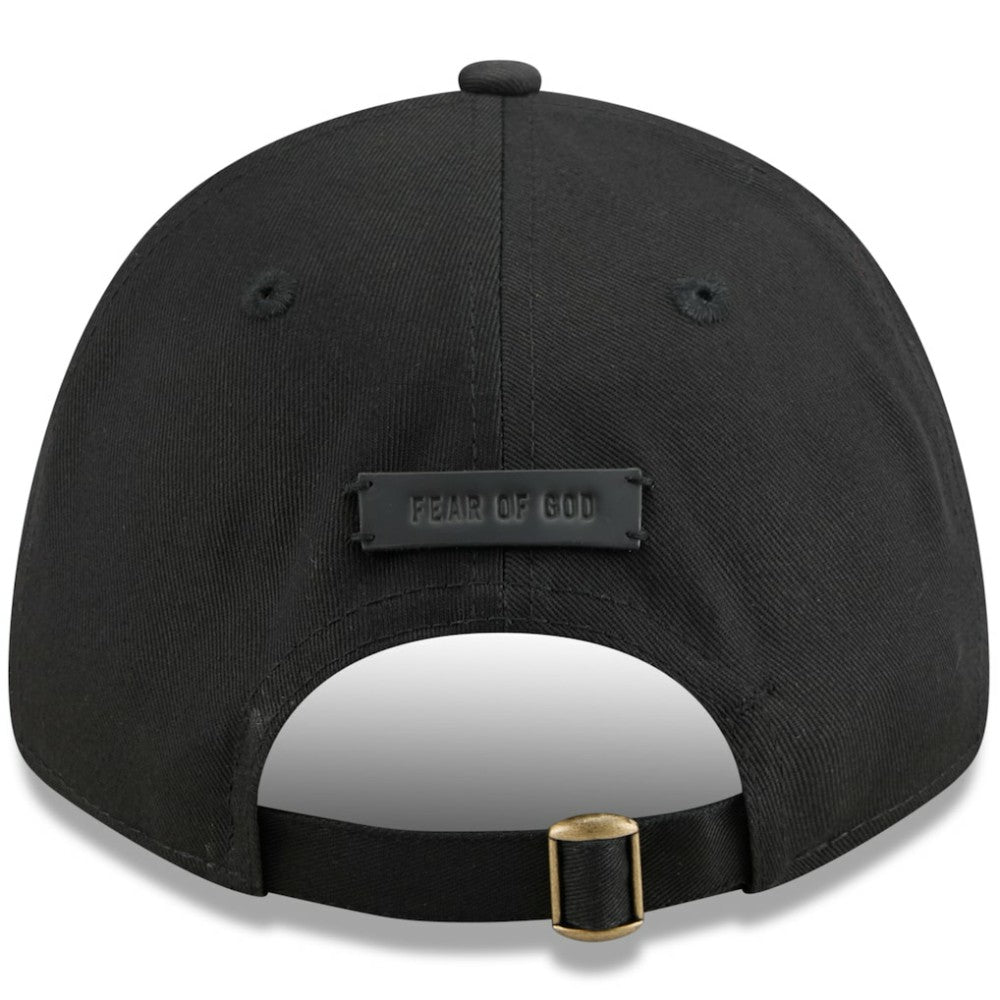 Chicago White Sox New Era x Fear of God 9FORTY Adjustable Hat - Black - New Era Online