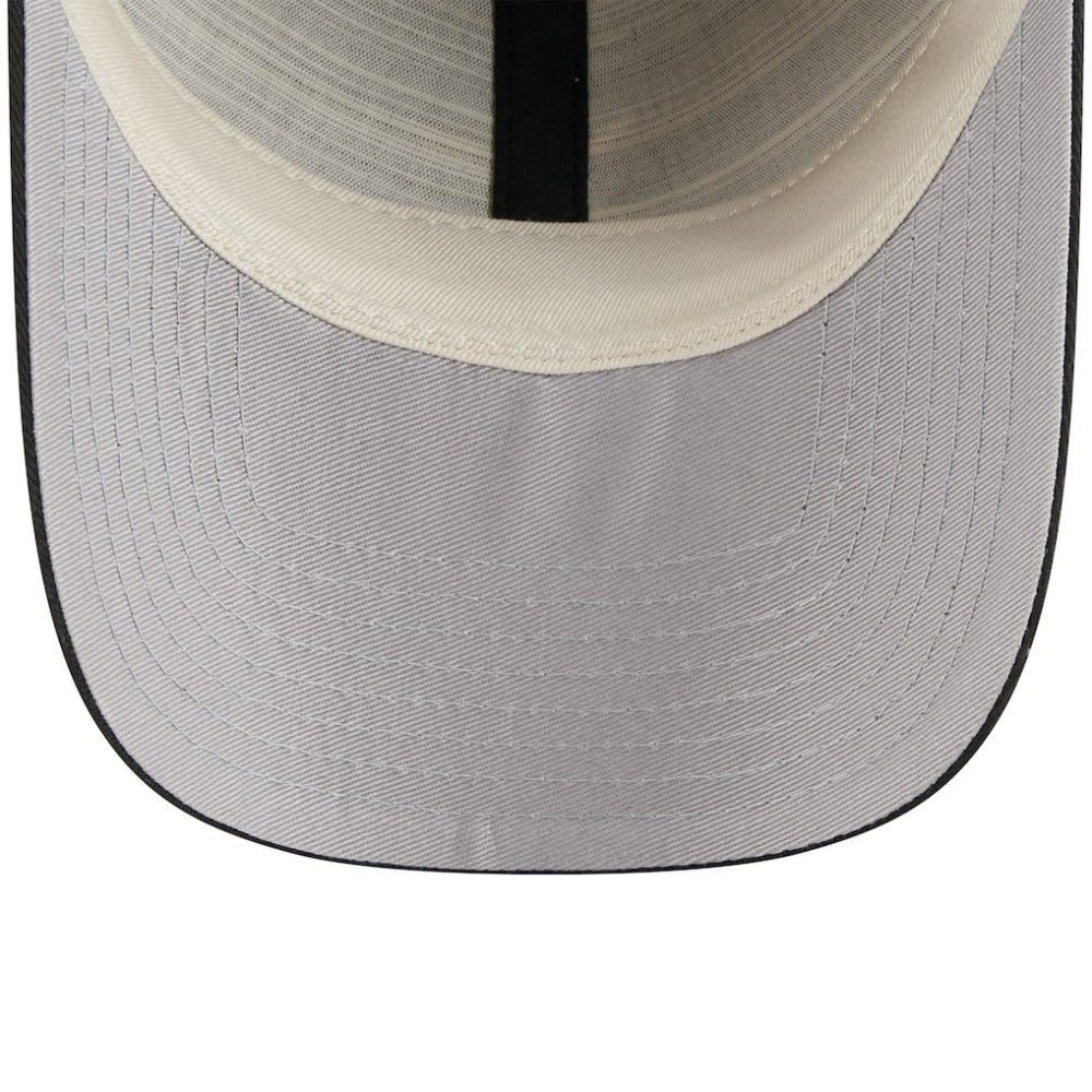 Chicago White Sox New Era x Fear of God 9FORTY Adjustable Hat - Black - New Era Online
