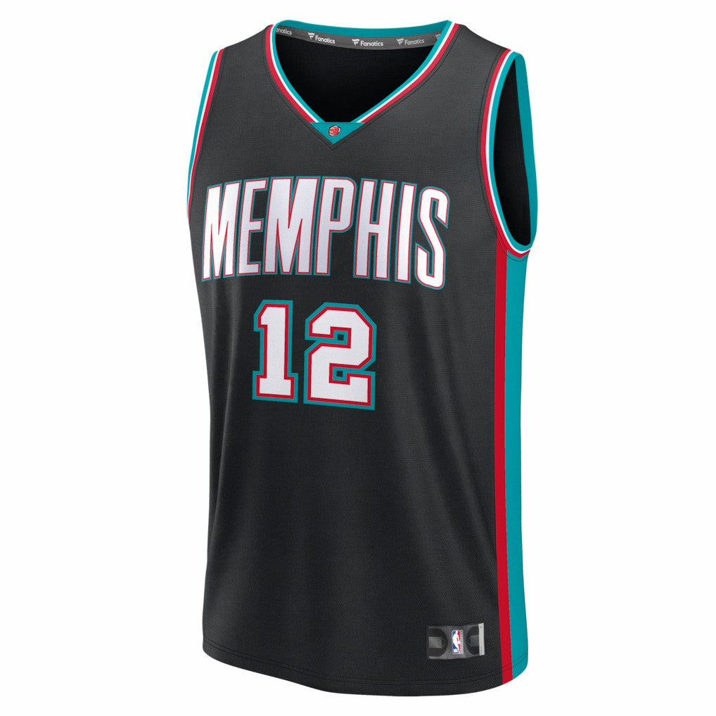 Ja Morant Memphis Grizzlies Fastbreak Jersey Classic Edition Black | Fanatics online