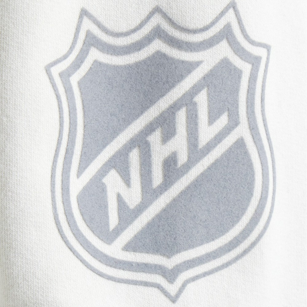 Tampa Bay Lightning Todd Snyder by Fanatics Relaxed Canadian Fleece Crew - Heather Gray - NHL 202846093
