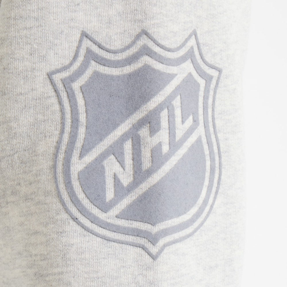 Vancouver Canucks Todd Snyder by Fanatics Relaxed Canadian Fleece Crew - Heather Gray - NHL 202846100