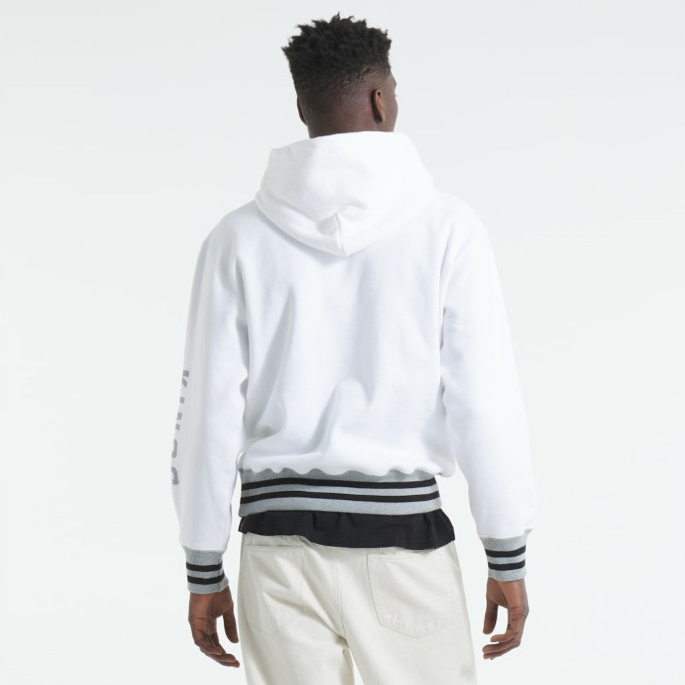Los Angeles Kings Todd Snyder by Fanatics Relaxed Canadian Fleece Hoodie - White - NHL 202846102
